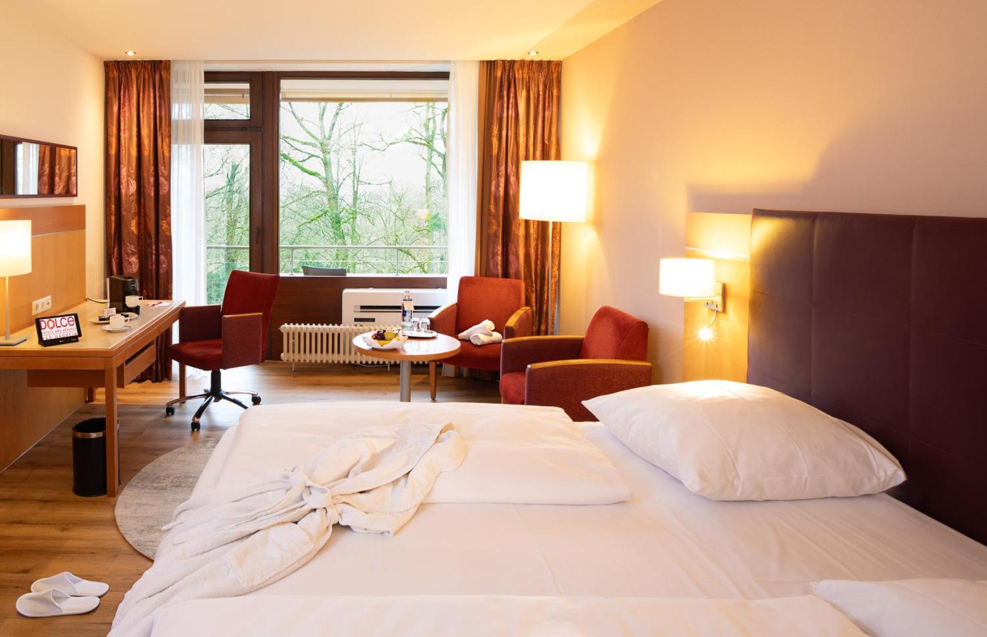 Dolce By Wyndham Bad Nauheim Hotell Eksteriør bilde