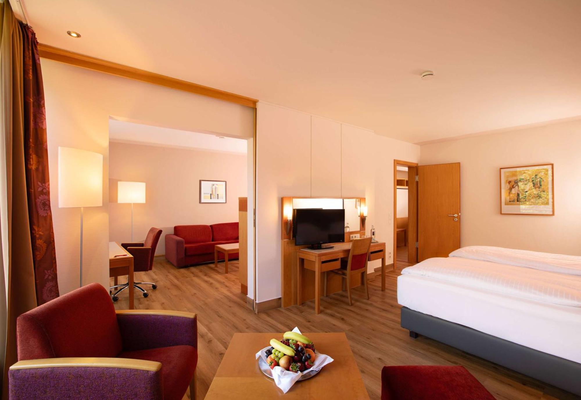 Dolce By Wyndham Bad Nauheim Hotell Eksteriør bilde